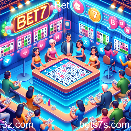 Descubra a Emoção dos Jogos de Bingo no Bet 7
