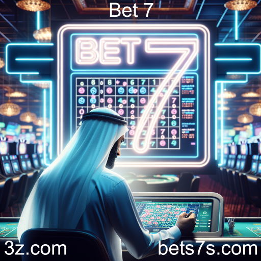 Descubra a Emoção dos Jogos de Loteria no Bet 7