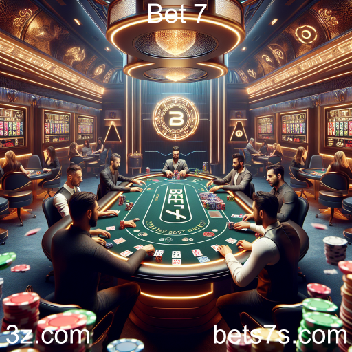 Descubra o Poker Room da Bet 7: O Destino Ideal para Jogadores de Poker
