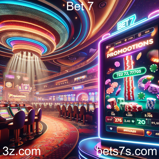 Descubra o Jogo 'Promotions' do Bet 7 e suas Oportunidades de Ganho