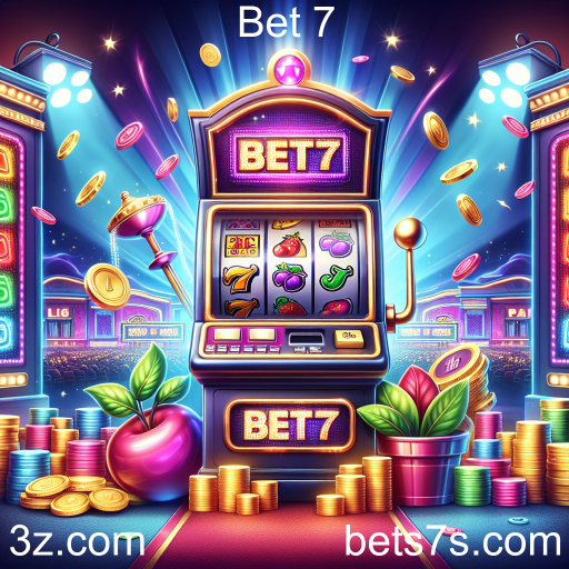 Descubra o Mundo Empolgante dos Jogos de Slot no Bet 7