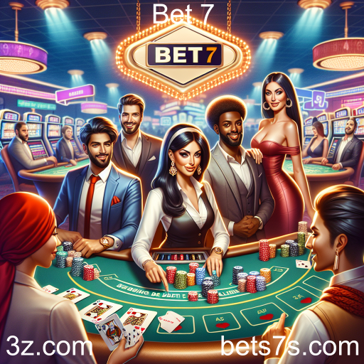 Descubra a Emoção dos Jogos de Mesa no Bet 7