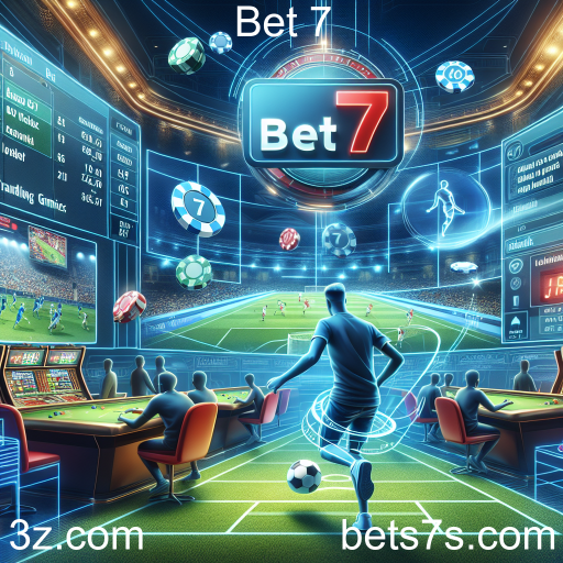 Descubra a Emoção dos Esportes Virtuais no Bet 7